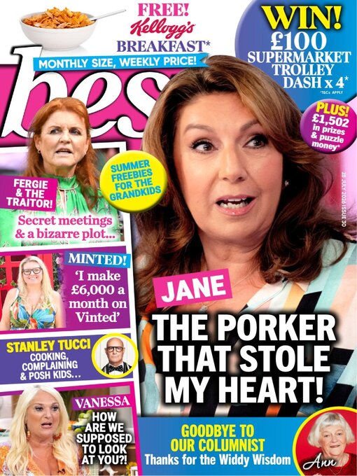 Cover image for Best